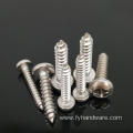 304 Stainless Round Head Phillips Pan self-tapping screw